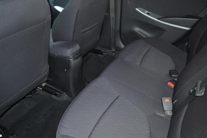 Hyundai Solaris I с пробегом 2012 года, цена 720 000 рублей, 209481 км, седан, Автокод Объявления