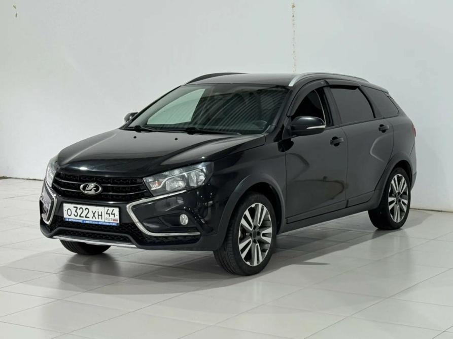 Lada (ВАЗ) Vesta I Кострома  - изображение 1