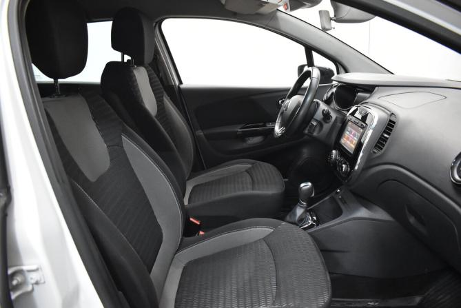 Renault Kaptur I с пробегом 2017 года, цена 1 490 000 рублей, 117009 км, внедорожник, Автокод Объявления