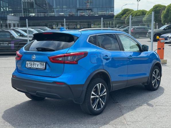 Nissan Qashqai II Рестайлинг с пробегом 2019 года, цена 1 790 000 рублей, 169162 км, внедорожник, Автокод Объявления