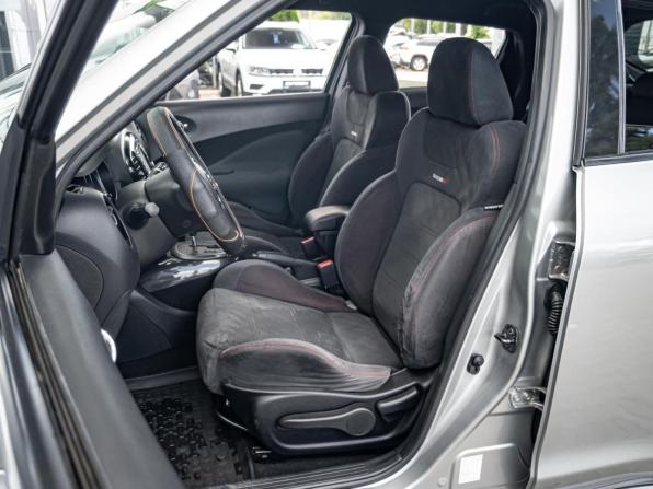 Nissan Juke Nismo I с пробегом 2013 года, цена 1 220 000 рублей, 191110 км, внедорожник, Автокод Объявления