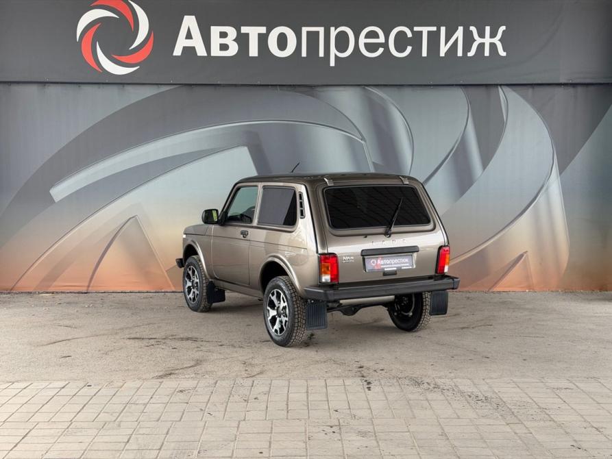 Lada (ВАЗ) Niva Legend I Рестайлинг Волгоград  - изображение 7