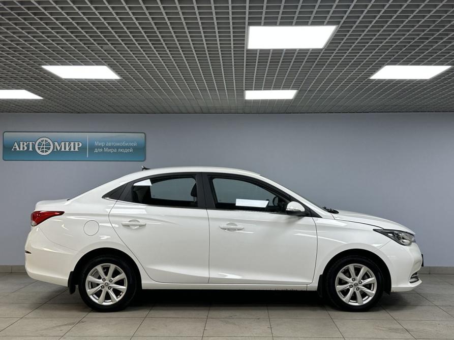 Changan Alsvin Москва  - изображение 4