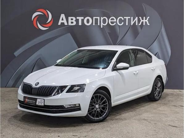 Skoda Octavia III (A7) Рестайлинг с пробегом 2020 года, цена 1 975 000 рублей, 122500 км, лифтбек, Автокод Объявления