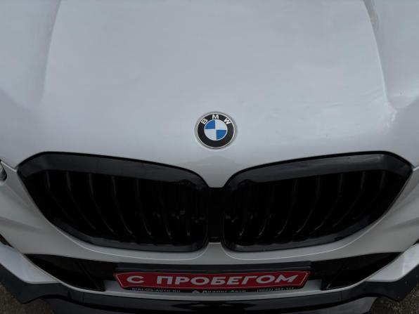 BMW X5 IV (G05/G18) с пробегом 2020 года, цена 7 520 000 рублей, 118465 км, внедорожник, Автокод Объявления