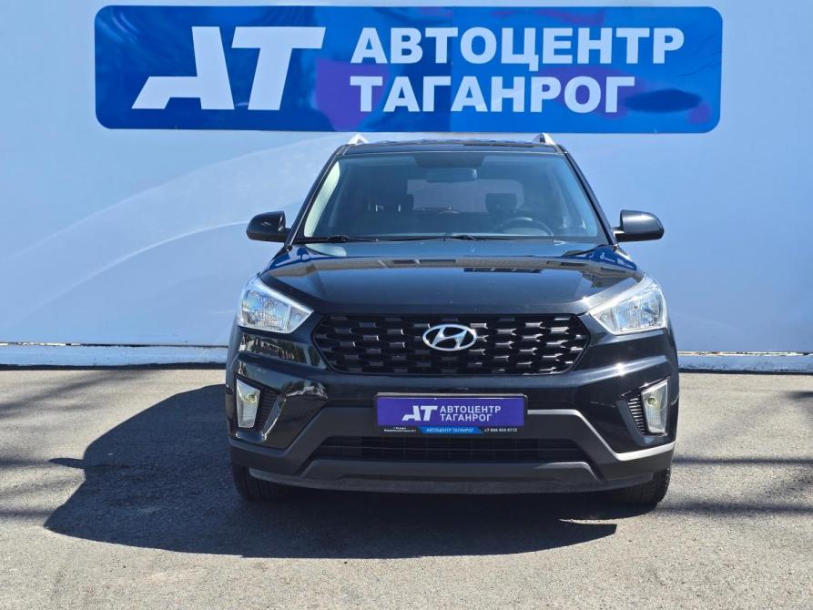 Hyundai Creta I Рестайлинг Таганрог  - изображение 2