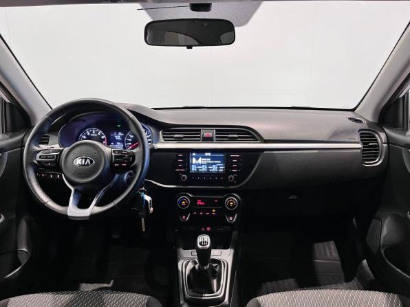 Kia Rio IV с пробегом 2020 года, цена 1 470 000 рублей, 139960 км, седан, Автокод Объявления