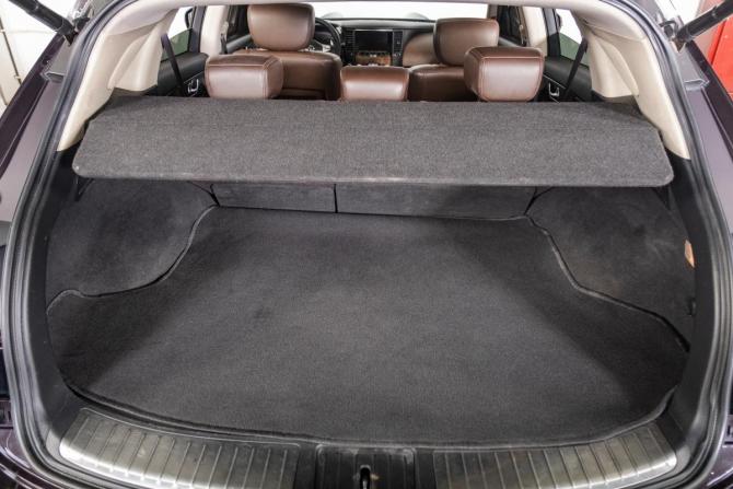 Infiniti FX II (S51) с пробегом 2011 года, цена 2 099 000 рублей, 230000 км, внедорожник, Автокод Объявления