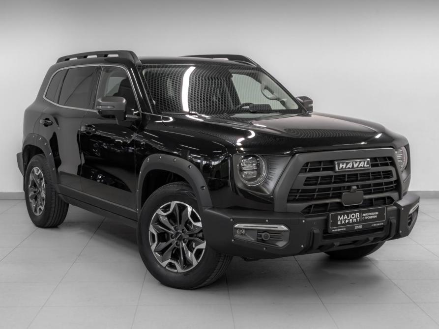 Haval Dargo Москва  - изображение 3