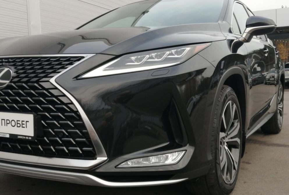 Lexus RX IV Рестайлинг Иваново  - изображение 23