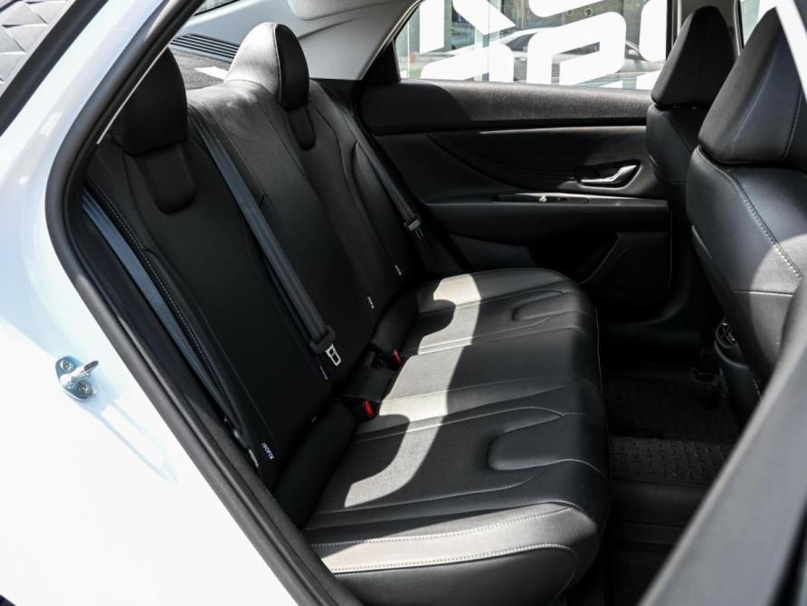 Hyundai Elantra VII (CN7) Рестайлинг Волгоград  - изображение 15