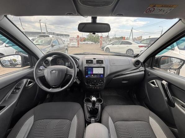 Lada (ВАЗ) Granta I Рестайлинг с пробегом 2019 года, цена 649 000 рублей, 99458 км, седан, Автокод Объявления