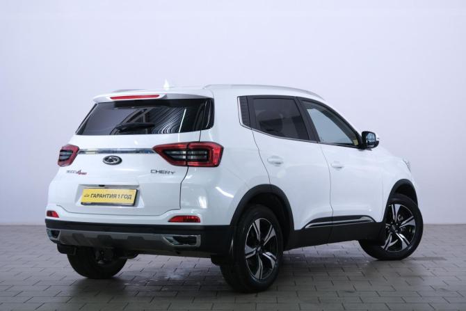 Chery Tiggo 4 Pro I с пробегом 2023 года, цена 1 549 000 рублей, 51000 км, внедорожник, Автокод Объявления