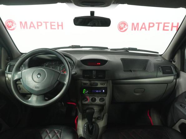Renault Symbol ll с пробегом 2008 года, цена 429 000 рублей, 163844 км, седан, Автокод Объявления