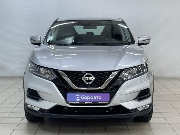 Nissan Qashqai II Рестайлинг с пробегом 2019 года, цена 1 899 000 рублей, 110416 км, внедорожник, Автокод Объявления