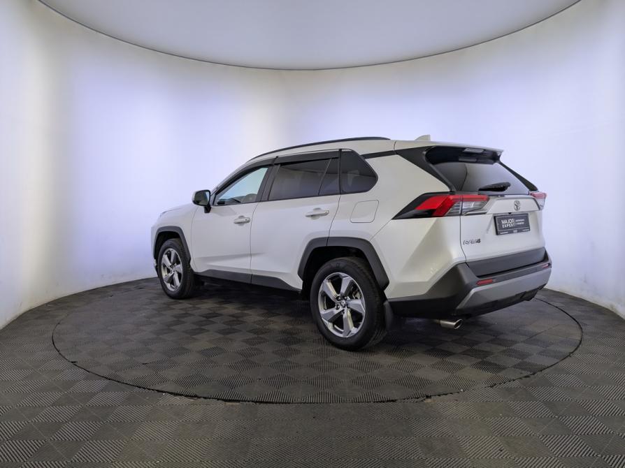 Toyota RAV4 V (XA50) Москва  - изображение 7