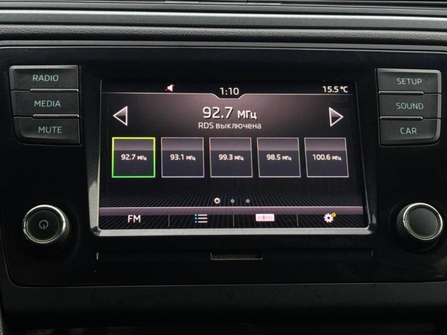 Skoda Rapid I Рестайлинг Тверь  - изображение 11