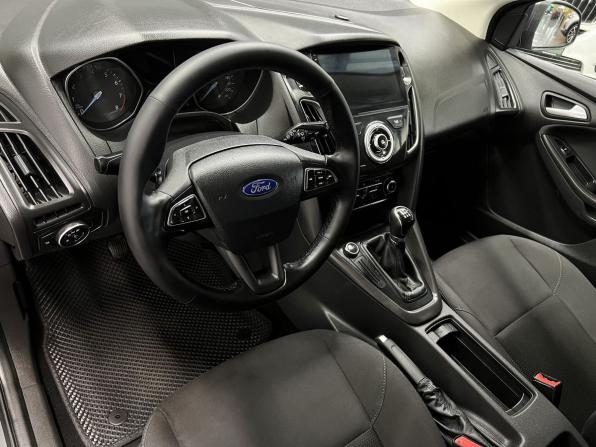 Ford Focus III Рестайлинг с пробегом 2019 года, цена 1 325 000 рублей, 77861 км, универсал, Автокод Объявления