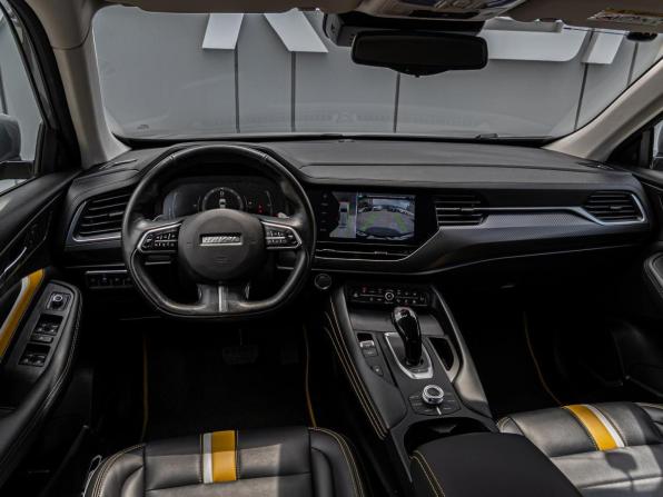 Haval F7x I с пробегом 2021 года, цена 1 875 000 рублей, 117856 км, внедорожник, Автокод Объявления