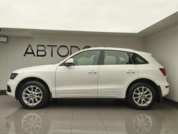 Audi Q5 I (8R) Рестайлинг с пробегом 2013 года, цена 1 972 000 рублей, 104794 км, внедорожник, Автокод Объявления