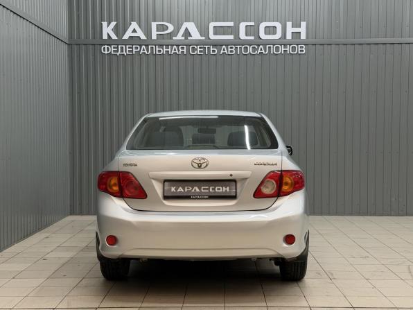 Toyota Corolla X (E140 E150) с пробегом 2008 года, цена 780 000 рублей, 247256 км, седан, Автокод Объявления