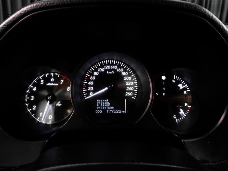 Lexus GS III Рестайлинг Тюмень  - изображение 12