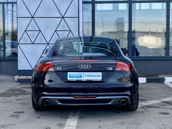 Audi TT II (8J) Рестайлинг с пробегом 2012 года, цена 2 199 000 рублей, 158560 км, купе, Автокод Объявления