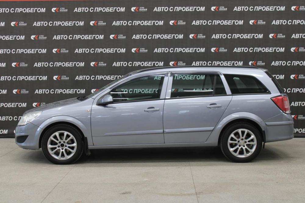 Opel Astra H Рестайлинг Томск  - изображение 5