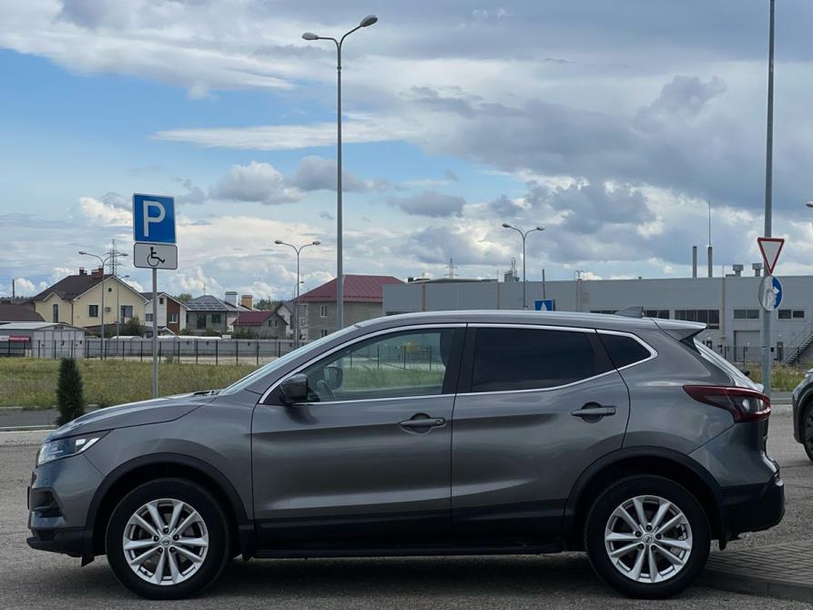 Nissan Qashqai II Рестайлинг Самара  - изображение 8