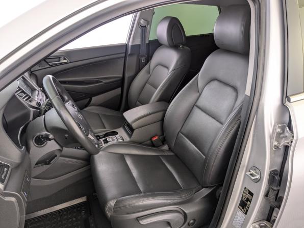 Hyundai Tucson III с пробегом 2018 года, цена 2 100 000 рублей, 168936 км, внедорожник, Автокод Объявления