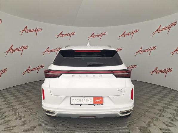 Exeed LX I Рестайлинг с пробегом 2023 года, цена 2 399 000 рублей, 5833 км, внедорожник, Автокод Объявления