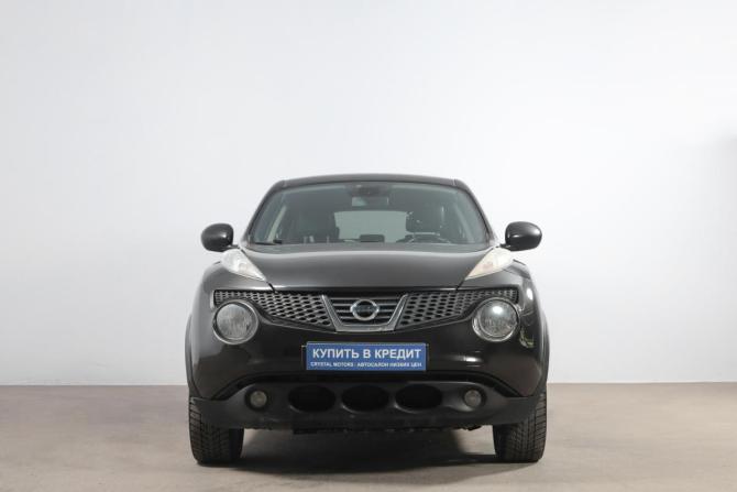 Nissan Juke I с пробегом 2011 года, цена 1 199 000 рублей, 209000 км, внедорожник, Автокод Объявления