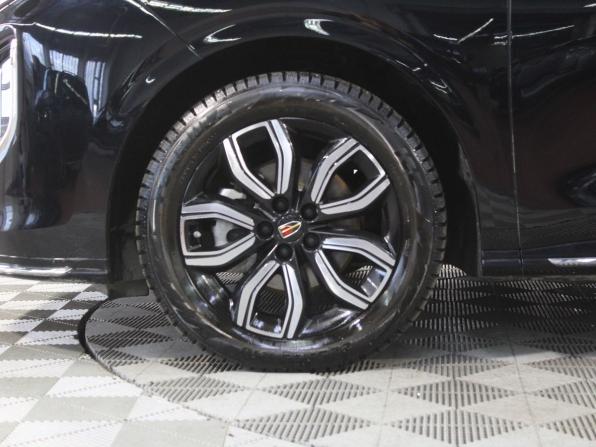 Hongqi HQ9 с пробегом 2022 года, цена 4 398 999 рублей, 15000 км, минивэн, Автокод Объявления