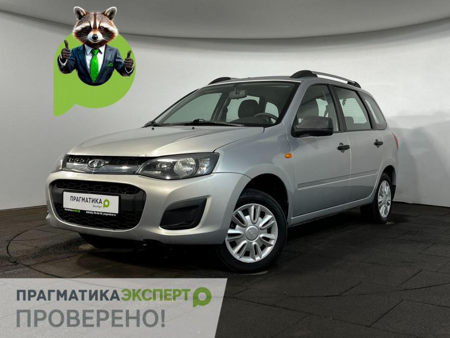Lada (ВАЗ) Kalina II Великий Новгород  - изображение 1