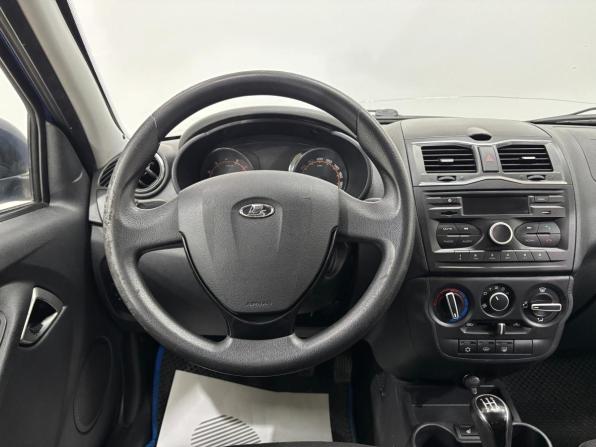 Lada (ВАЗ) Granta I Рестайлинг с пробегом 2020 года, цена 580 000 рублей, 110309 км, седан, Автокод Объявления