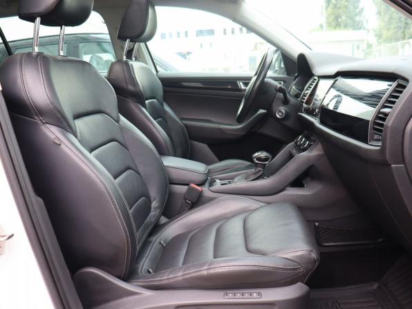 Skoda Kodiaq I с пробегом 2017 года, цена 2 250 000 рублей, 209328 км, внедорожник, Автокод Объявления