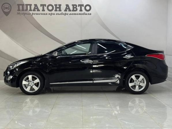 Hyundai Elantra V (MD) с пробегом 2012 года, цена 1 249 000 рублей, 95121 км, седан, Автокод Объявления