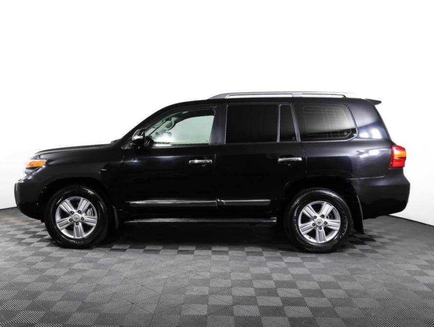 Toyota Land Cruiser 200 Series Рестайлинг 1 Москва  - изображение 9