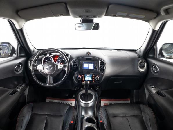 Nissan Juke I с пробегом 2012 года, цена 1 038 000 рублей, 146243 км, внедорожник, Автокод Объявления