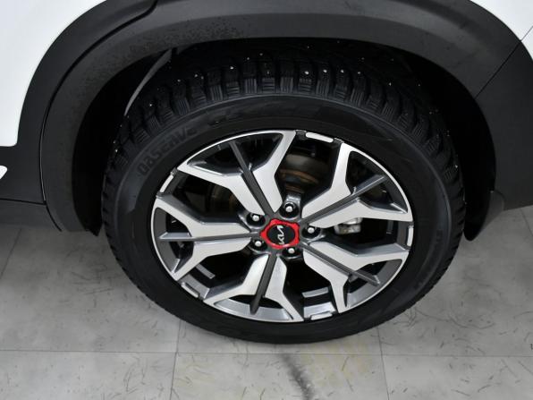 Kia Seltos I с пробегом 2022 года, цена 2 427 000 рублей, 107800 км, внедорожник, Автокод Объявления