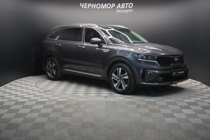 Kia Sorento IV с пробегом 2020 года, цена 3 850 000 рублей, 137240 км, внедорожник, Автокод Объявления