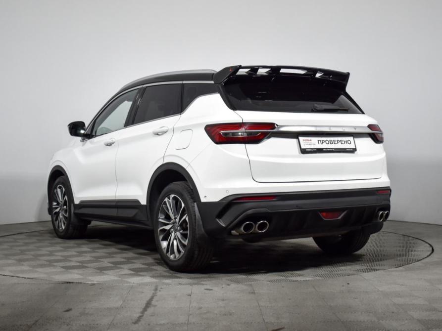 Geely Coolray I Санкт-Петербург  - изображение 8