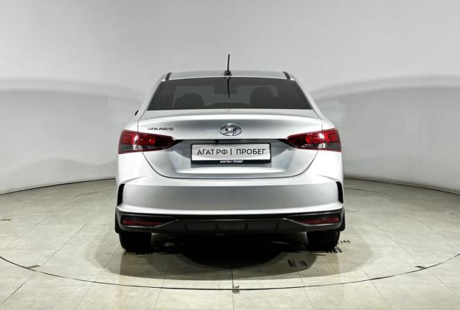 Hyundai Solaris II с пробегом 2020 года, цена 1 445 000 рублей, 86880 км, седан, Автокод Объявления