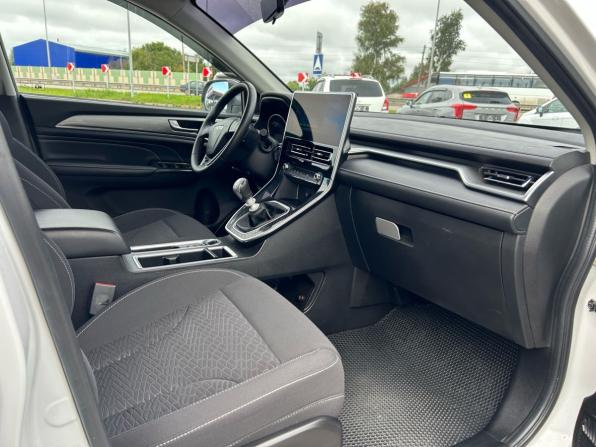 Haval M6 II с пробегом 2023 года, цена 1 734 000 рублей, 49556 км, внедорожник, Автокод Объявления