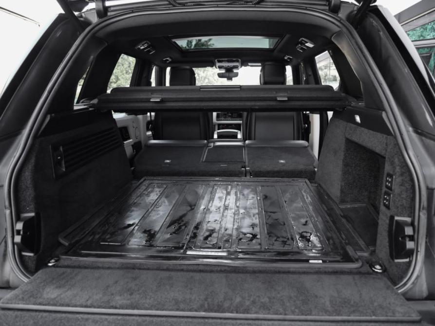 Land Rover Range Rover IV Рестайлинг Санкт-Петербург  - изображение 39