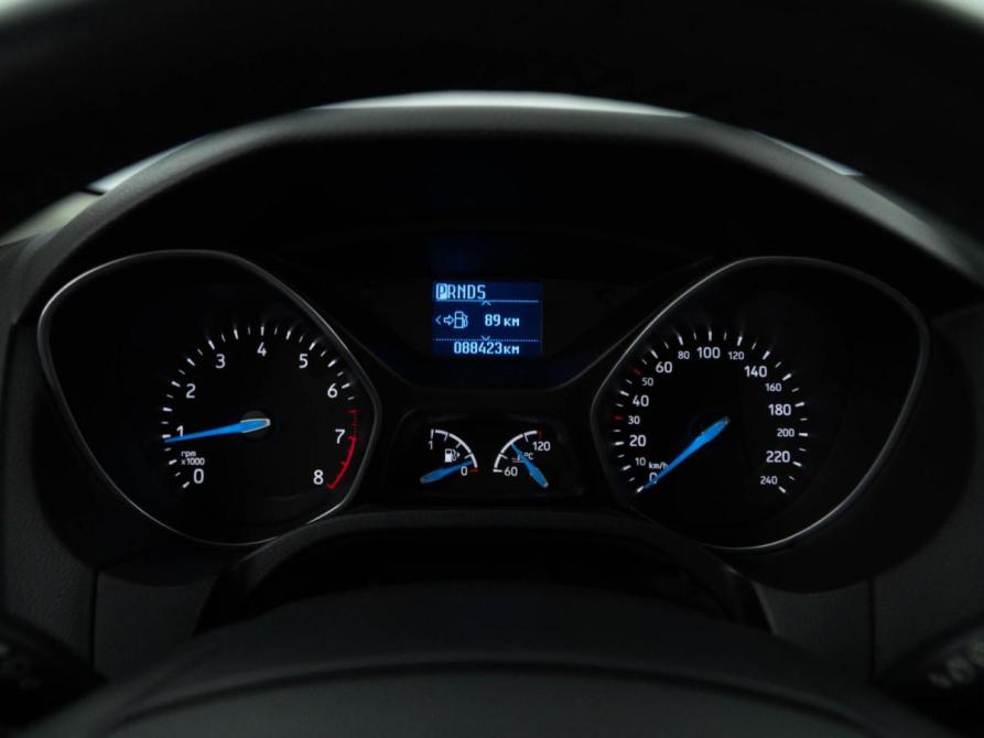 Ford Focus III Рестайлинг Москва  - изображение 22