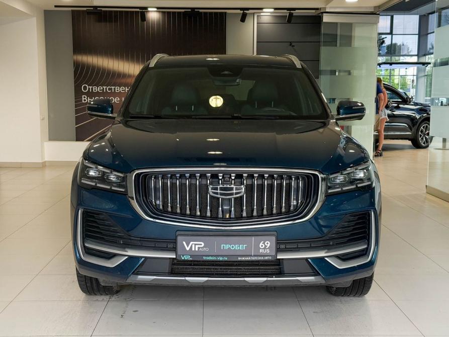 Geely Monjaro I Тверь  - изображение 2