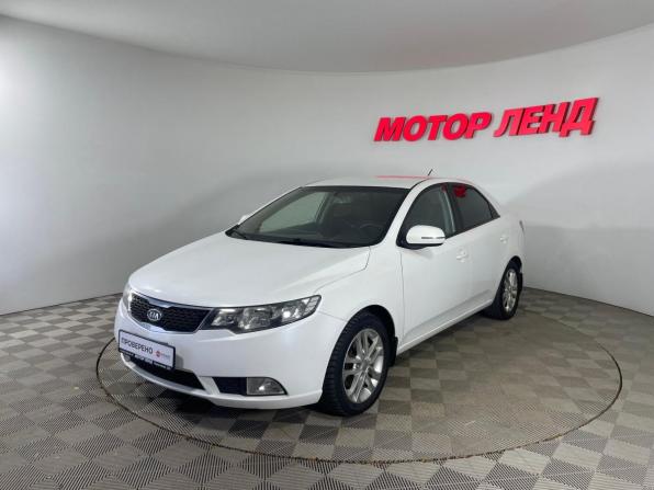 Kia Cerato II с пробегом 2012 года, цена 585 000 рублей, 297000 км, седан, Автокод Объявления