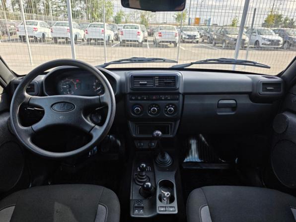 Lada (ВАЗ) Niva Legend I с пробегом 2023 года, цена 991 000 рублей, 27114 км, внедорожник, Автокод Объявления