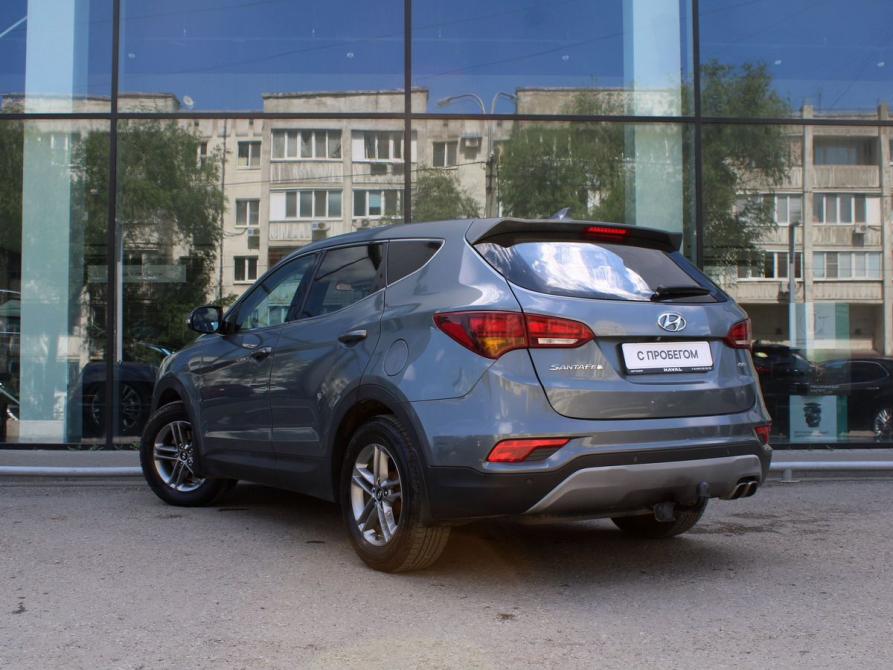 Hyundai Santa Fe III Рестайлинг Самара  - изображение 7